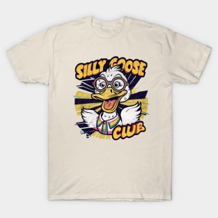 Silly Goose Club T-Shirt